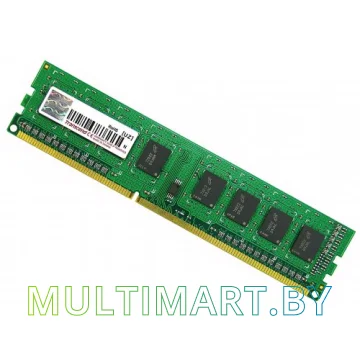 Оперативная память Transcend 8GB DDR3 PC3-12800 (TS1GKR72W6Z)